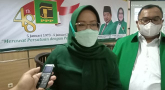 Momentum Harlah ke-48, DPW PPP Jabar Fokus Tingkatkan Popularitas