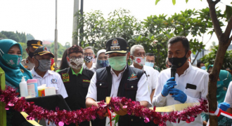 Wali Kota Bandung Apresiasi Program Lingkungan di RW 09 Kelurahan Pasanggrahan