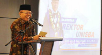 Unisba Putuskan Gelar Perkuliahan secara Online