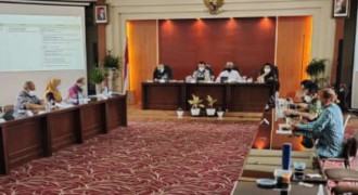 Pansus IX DPRD Jabar Mulai Bahas Rencana Revisi RPJMD