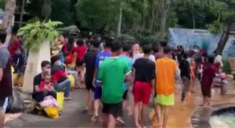 Langgar Protokol Kesehatan, Waterboom Cikarang Ditutup