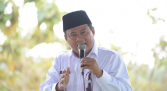 Panglima Santri Jabar Kehilangan Sosok Syekh Ali Jaber