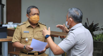 Pemkot Bandung Dukung Pembentukan Tim Ajudikasi dan Satgas PTSL