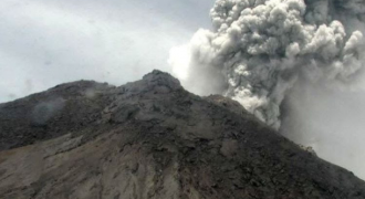 PVMBG Pantau Aktivitas Gunung Merapi