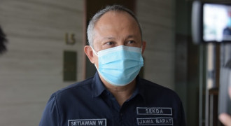 Tingkat Kepatuhan Pakai Masker dan Jaga Jarak Warga Jabar Berdasarkan Survei BNPB