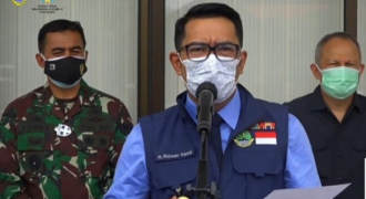 Ridwan Kamil: Pemda Fokus Persiapan Relokasi Warga Korban Longsor Sumedang