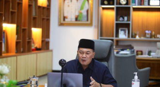 Selain Program Bersinar, Oded Tawarkan Formula Khusus Yakni Ketahanan Keluarga