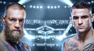 Jelang McGregor vs Poirier II: Berat Badan The Notorius Lebih Ringan