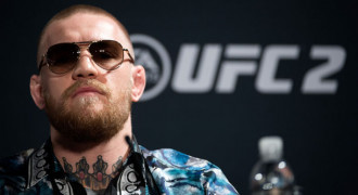 Conor McGregor Menuju Status Terhebat di Kelas Ringan