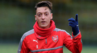 Sah, Mesut Ozil Kini Resmi Jadi Bagian dari Skuat Fenerbache