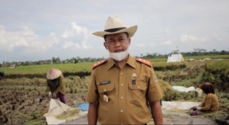 Balai Mektan Kuliahkan 24 Office Boy dan Tukang Kebun