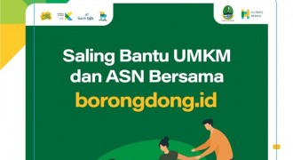 Kadisparbud Pastikan Produk UMKM akan Dibeli di Marketplace borongdong.id