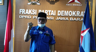 Fraksi Demokrat DPRD Jabar Tegaskan Tolak KLB Deli Serdang