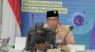 Tiap Tanggal 14, Gubernur dan ASN Jabar Kenakan Pakaian Pramuka