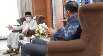 Banyak Aset Pemprov Jabar yang Masih Bermasalah, Gubernur Konsultasi dengan KPK