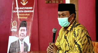 Yod Mintaraga: Sebelum Divaksin, Pertahanan Diri dari Covid-19 adalah Disiplin Menjaga Prokes