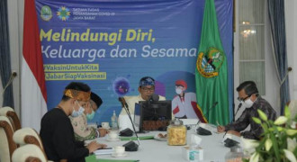 Ekosistem Data Jabar Resmi Diluncurkan 