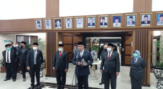 Pempov Jabar Bahas Usulan CDPOB Bogor Timur dan Indramayu Barat