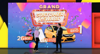 Program Customer Reward Pos Indonesia Resmi Berakhir Setelah Empat Periode