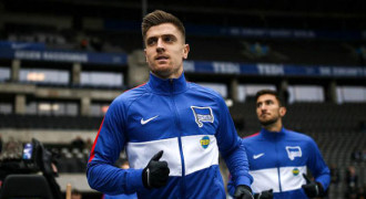 Hertha Berlin Diserang Covid-19, Pemain dan Staf Langsung Diisolasi