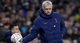 Langkah Tottenham Pecat Mourinho Sebelum Final Piala Liga Dinilai Gila