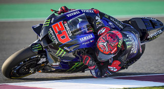 Jelang MotoGP Jerez 2021: Quartararo Incar Hattrick Kemenangan