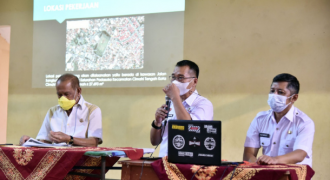 Revitalisasi Gedung Olahraga Sangkuriang Terkendala Proses Amdal