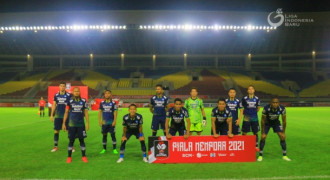 Prioritas Persib Berprestasi di Liga 1 2021