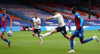 Bekuk Crystal Palace, Man City Kian Dekat dengan Gelar Juara Liga Inggris