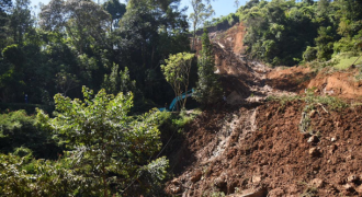 Waspada! Bencana Hidrometeorologi, Ini Wilayah di Bandung Barat dengan Tingkat Rawan Bencana Tinggi