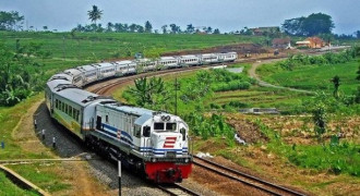 Mudik Dilarang, KA Jarak Jauh Hanya Untuk Perjalanan Mendesak dan Kepentingan Non Mudik