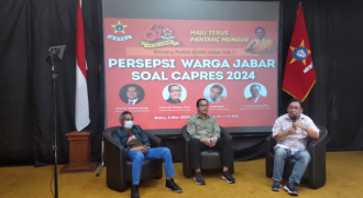 Ketua SOKSI Jabar: Partai Golkar Harus Miliki Capres Sendiri di Pilpres 2024