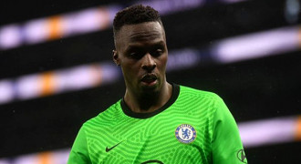 Kiper Andalan Chelsea Edouard Mendy Terancam Absen di Final Liga Champions