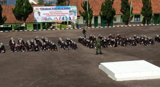 Bangun Mental Atlet PON, KONI Jabar Gelar Program Character Building