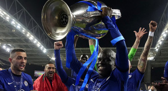 Jadi Man of The Match Final Liga Champions, Kante Dinilai Pantas Raih Ballon d'Or