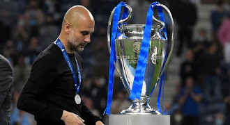 Gagal Juara, Guardiola Termotivasi Bawa Man City Kembali ke Final