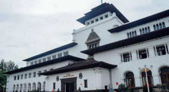 Puluhan ASN Positif Covid-19, Pempov Jabar Tutup Gedung Sate