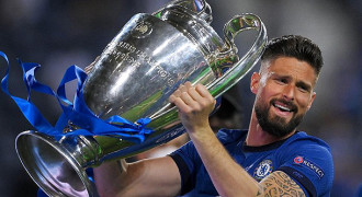 Resmi Bertahan di Chelsea, AC Milan Gagal Dapatkan Olivier Giroud