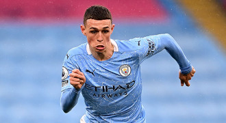 Phil Foden Diganjar Penghargaan Pemain Muda Terbaik Liga Inggris