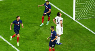 Hasil Euro 2020: Prancis Bekuk Jerman Berkat 'Bantuan' Mats Hummels