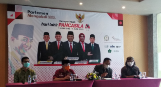 DPRD Jabar Dorong Penguatan Mata Pelajaran Pancasila