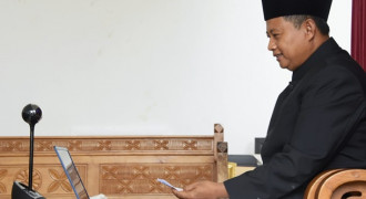 Wagub Jabar Uu Ruzhanul: Pancasila Adalah Anugerah