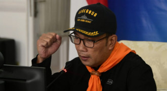 Cegah Covid-19, Ridwan Kamil Minta Wanadri Budayakan Aktivitas Alam