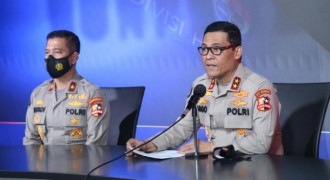 Besok, Polri Bakal Gelar Vaksinasi Massal di Seluruh Indonesia