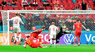 Denmark Luar Biasa! Tembus Perempat Final Seusai Bantai Wales