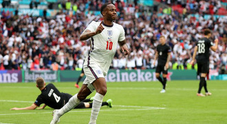 Setelah 55 Tahun, Inggris Taklukan Jerman di Turnamen Besar di Wembley