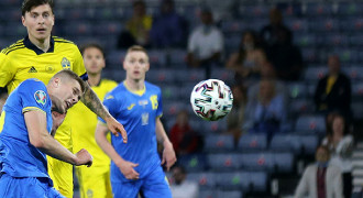 Dramatis, Ukraina Lolos ke Perempat Final Seusai Kandaskan Swedia