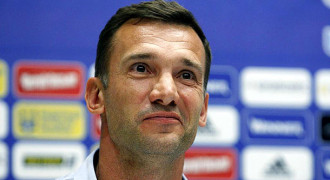 Jelang Inggris vs Ukraina, Shevchenko Kenang Memori Manis di Italia