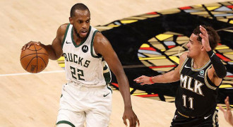 Ungguli Atlanta Hawks 4-2, Milwaukee Bucks Tantang Phoenix Suns di Final NBA