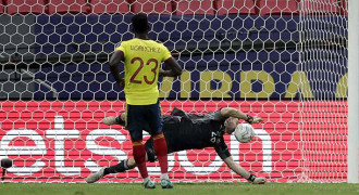 Bekuk Kolombia lewat Drama Adu Penalti, Argentina Tantang Brasil di Final Copa America